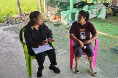 ตรวจเยี่ยมแนะนำส่งเสริมสหกรณ์การเกษตรศรีประจันต์ จำกัด พารามิเตอร์รูปภาพ 1