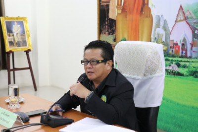 ประชุมข้าราชการ ลูกจ้างประจำ และพนักงานราชการ ครั้งที่ ... พารามิเตอร์รูปภาพ 1