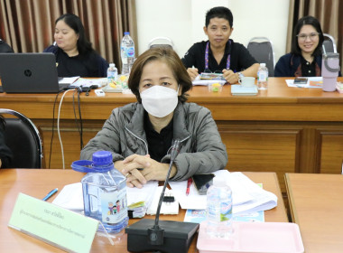 ประชุมข้าราชการ ลูกจ้างประจำ และพนักงานราชการ ครั้งที่ ... พารามิเตอร์รูปภาพ 4