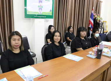 ประชุมข้าราชการ ลูกจ้างประจำ และพนักงานราชการ ครั้งที่ ... พารามิเตอร์รูปภาพ 11