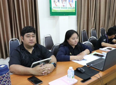 ประชุมข้าราชการ ลูกจ้างประจำ และพนักงานราชการ ครั้งที่ ... พารามิเตอร์รูปภาพ 15