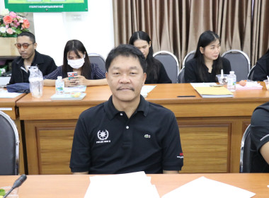 ประชุมข้าราชการ ลูกจ้างประจำ และพนักงานราชการ ครั้งที่ ... พารามิเตอร์รูปภาพ 16