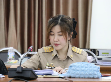 ประชุมข้าราชการ ลูกจ้างประจำ และพนักงานราชการ ครั้งที่ ... พารามิเตอร์รูปภาพ 22