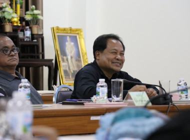 ประชุมข้าราชการ ลูกจ้างประจำ และพนักงานราชการ ครั้งที่ ... พารามิเตอร์รูปภาพ 23