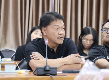 ประชุมข้าราชการ ลูกจ้างประจำ และพนักงานราชการ ครั้งที่ ... พารามิเตอร์รูปภาพ 24