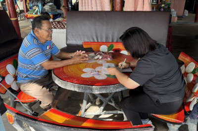 ตรวจเยี่ยมแนะนำส่งเสริมสหกรณ์บริการชุมชนเพื่อการผลิตและส่งออก จำกัด ... พารามิเตอร์รูปภาพ 1