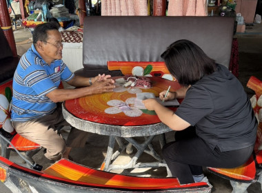 ตรวจเยี่ยมแนะนำส่งเสริมสหกรณ์บริการชุมชนเพื่อการผลิตและส่งออก จำกัด ... พารามิเตอร์รูปภาพ 1