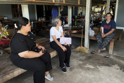 ลงพื้นที่เพื่อติดตามโครงการแก้ไขปัญหาหนี้ค้างชำระของสหกรณ์การเกษตรสามชุก จำกัด ... พารามิเตอร์รูปภาพ 1