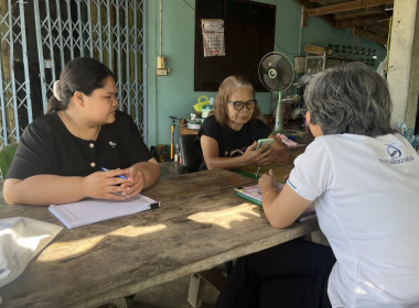 ลงพื้นที่เพื่อติดตามโครงการแก้ไขปัญหาหนี้ค้างชำระของสหกรณ์การเกษตรสามชุก จำกัด ... พารามิเตอร์รูปภาพ 5