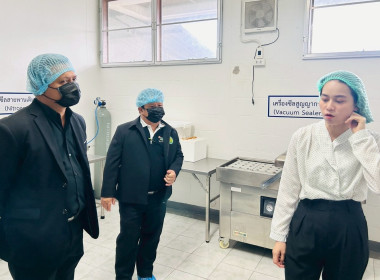 ร่วมประชุมคณะกรรมการขับเคลื่อนงานด้านการเกษตรจังหวัดสุพรรณบุรี (SCP) ครั้งที่ 4/2568 ... พารามิเตอร์รูปภาพ 5