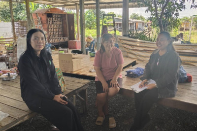 ตรวจเยี่ยมแนะนำส่งเสริมสหกรณ์ผู้ใช้น้ำบ้านดอน จำกัด พารามิเตอร์รูปภาพ 1