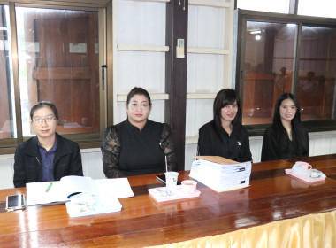 เปิดการประชุมใหญ่สามัญประจำปีของสหกรณ์นิคมด่านช้าง จำกัด พารามิเตอร์รูปภาพ 15