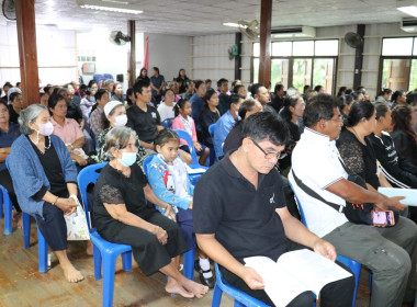 เปิดการประชุมใหญ่สามัญประจำปีของสหกรณ์นิคมด่านช้าง จำกัด พารามิเตอร์รูปภาพ 18