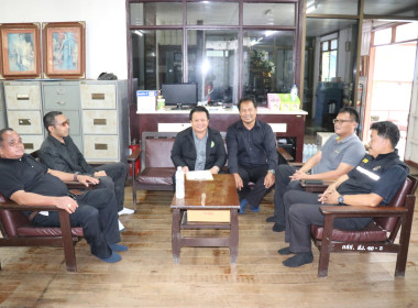 ตรวจเยี่ยมนิคมสหกรณ์ห้วยขมิ้น และกลุ่มส่งเสริมสหกรณ์ 4 พารามิเตอร์รูปภาพ 7