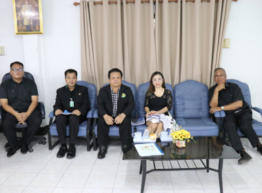 เปิดการประชุมใหญ่สามัญประจำปีของสหกรณ์การเกษตรด่านช้าง จำกัด พารามิเตอร์รูปภาพ 3