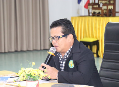 เปิดการประชุมใหญ่สามัญประจำปีของสหกรณ์การเกษตรด่านช้าง จำกัด พารามิเตอร์รูปภาพ 9