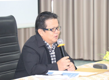 เปิดการประชุมใหญ่สามัญประจำปีของสหกรณ์การเกษตรด่านช้าง จำกัด พารามิเตอร์รูปภาพ 10