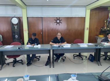 ร่วมประชุมคณะกรรมการดำเนินการของสหกรณ์การเกษตรเดิมบางนางบวช ... พารามิเตอร์รูปภาพ 1