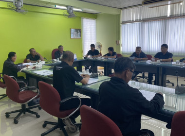 ร่วมประชุมคณะกรรมการดำเนินการของสหกรณ์การเกษตรเดิมบางนางบวช ... พารามิเตอร์รูปภาพ 2