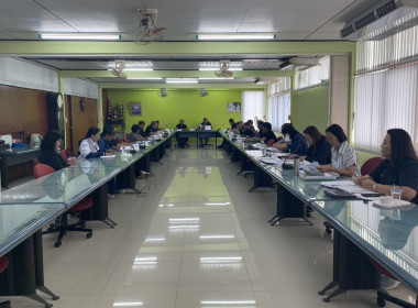 ร่วมประชุมคณะกรรมการดำเนินการของสหกรณ์การเกษตรเดิมบางนางบวช ... พารามิเตอร์รูปภาพ 3