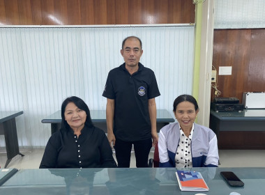 ร่วมประชุมคณะกรรมการดำเนินการของสหกรณ์การเกษตรเดิมบางนางบวช ... พารามิเตอร์รูปภาพ 4