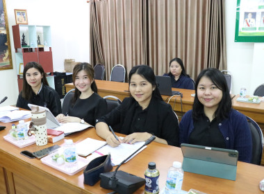 ประชุมซักซ้อมการตรวจการสหกรณ์ของสำนักงานสหกรณ์จังหวัดสุพรรณบุรี ... พารามิเตอร์รูปภาพ 2