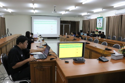 ประชุมซักซ้อมแนวทางการจัดทำแผนและรายงานผลการปฏิบัติงานประจำปีงบประมาณ พ.ศ. 2569 ... พารามิเตอร์รูปภาพ 1