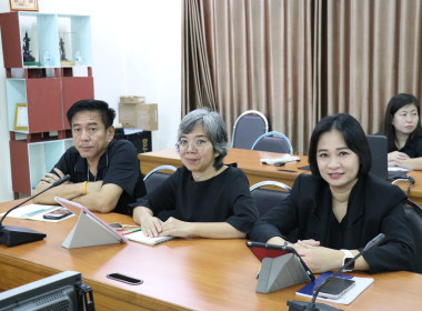 ร่วมประชุมชี้แจงผลการจัดชั้นความเข้มแข็งสหกรณ์และกลุ่มเกษตรกร ประจำปี พ.ศ. 2568 ... พารามิเตอร์รูปภาพ 3