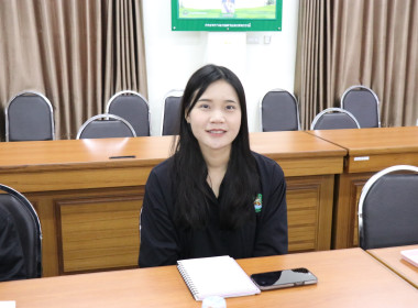 ร่วมประชุมชี้แจงผลการจัดชั้นความเข้มแข็งสหกรณ์และกลุ่มเกษตรกร ประจำปี พ.ศ. 2568 ... พารามิเตอร์รูปภาพ 6