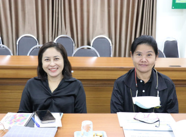 ร่วมประชุมชี้แจงผลการจัดชั้นความเข้มแข็งสหกรณ์และกลุ่มเกษตรกร ประจำปี พ.ศ. 2568 ... พารามิเตอร์รูปภาพ 7