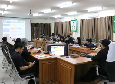 ร่วมประชุมชี้แจงผลการจัดชั้นความเข้มแข็งสหกรณ์และกลุ่มเกษตรกร ประจำปี พ.ศ. 2568 ... พารามิเตอร์รูปภาพ 13