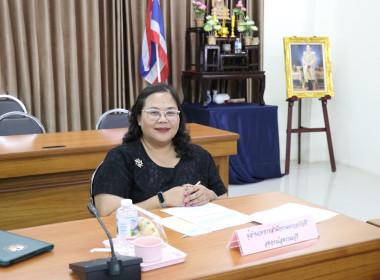 ประชุมคณะทำงานแก้ไขปัญหาหนี้ค้างชำระของสมาชิกสหกรณ์และกลุ่มเกษตรกร ครั้งที่ 1/2568 ... พารามิเตอร์รูปภาพ 2