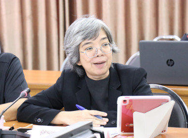 ประชุมคณะทำงานแก้ไขปัญหาหนี้ค้างชำระของสมาชิกสหกรณ์และกลุ่มเกษตรกร ครั้งที่ 1/2568 ... พารามิเตอร์รูปภาพ 12