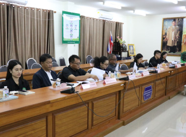 ประชุมคณะทำงานแก้ไขปัญหาหนี้ค้างชำระของสมาชิกสหกรณ์และกลุ่มเกษตรกร ครั้งที่ 1/2568 ... พารามิเตอร์รูปภาพ 14