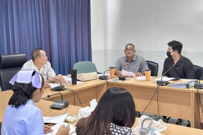 ร่วมประชุมคณะกรรมการดำเนินการของสหกรณ์ออมทรัพย์โรงพยาบาลสมเด็จพระสังฆราชองค์ที่ 17 จำกัด ... พารามิเตอร์รูปภาพ 1