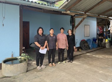 ตรวจเยี่ยมแนะนำส่งเสริมกลุ่มเกษตรกรทำนาบ้านกร่าง พารามิเตอร์รูปภาพ 1