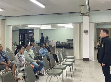 ร่วมประชุมกลุ่มสมาชิกของสหกรณ์การเกษตรศรีประจันต์ จำกัด พารามิเตอร์รูปภาพ 5