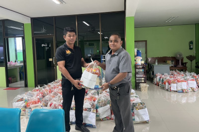 ตรวจเยี่ยมแนะนำส่งเสริมสหกรณ์การเกษตรสองพี่น้อง จำกัด พารามิเตอร์รูปภาพ 1