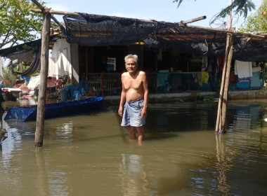 ตรวจเยี่ยมแนะนำส่งเสริมสหกรณ์การเกษตรสองพี่น้อง จำกัด พารามิเตอร์รูปภาพ 3