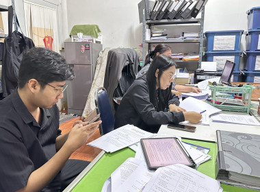 ร่วมประชุมคณะกรรมการดำเนินการของสหกรณ์ตำบลพลับพลาไชยเฉลิมพระเกียรติ จำกัด ... พารามิเตอร์รูปภาพ 2