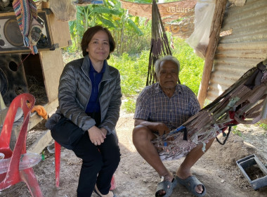 ตรวจเยี่ยมแนะนำส่งเสริมกลุ่มเกษตรกรทำนาหนองราชวัตร ... พารามิเตอร์รูปภาพ 3