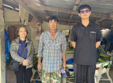 ตรวจเยี่ยมแนะนำส่งเสริมกลุ่มเกษตรกรทำนาหนองราชวัตร ... พารามิเตอร์รูปภาพ 7