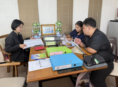 เข้าตรวจการสหกรณ์ผู้เพาะเลี้ยงสัตว์น้ำและการเกษตรสุพรรณบุรี ... พารามิเตอร์รูปภาพ 2