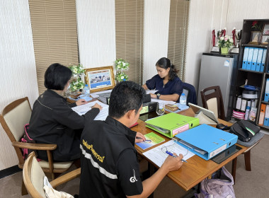 เข้าตรวจการสหกรณ์ผู้เพาะเลี้ยงสัตว์น้ำและการเกษตรสุพรรณบุรี ... พารามิเตอร์รูปภาพ 3