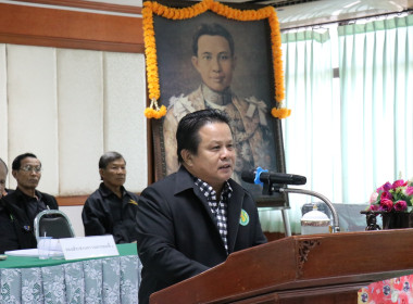 เปิดการประชุมใหญ่สามัญประจำปีของสหกรณ์การเกษตรบางปลาม้า ... พารามิเตอร์รูปภาพ 4