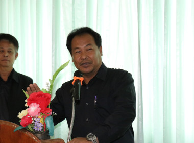 เปิดการประชุมใหญ่สามัญประจำปีของสหกรณ์การเกษตรบางปลาม้า ... พารามิเตอร์รูปภาพ 7