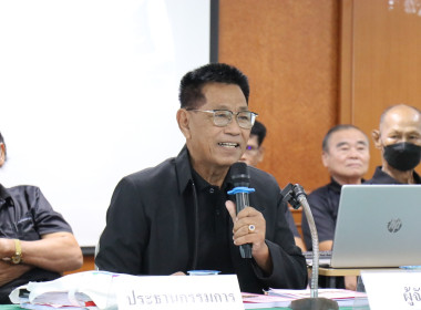 เปิดการประชุมใหญ่สามัญประจำปีของสหกรณ์การเกษตรบางปลาม้า ... พารามิเตอร์รูปภาพ 8