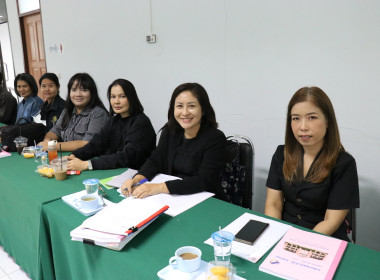 เปิดการประชุมใหญ่สามัญประจำปีของสหกรณ์การเกษตรบางปลาม้า ... พารามิเตอร์รูปภาพ 12