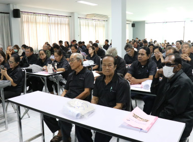 เปิดการประชุมใหญ่สามัญประจำปีของสหกรณ์การเกษตรบางปลาม้า ... พารามิเตอร์รูปภาพ 19