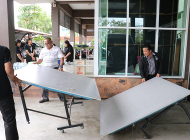 จัดกิจกรรม Big Cleaning Day และกิจกรรม 5 ส พารามิเตอร์รูปภาพ 2